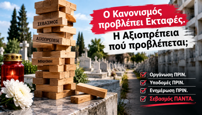 ΝΕΚΡΟΤΑΦΕΙΑ JENGA